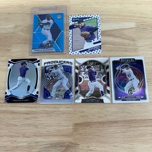 COLORADO ROCKIES STARS!